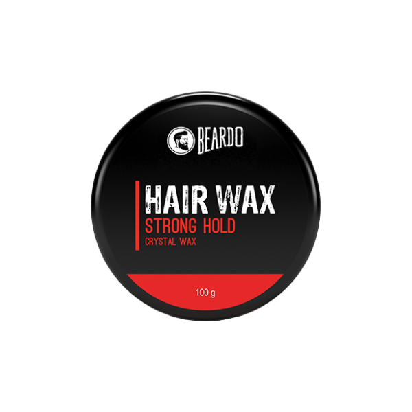 Beardo Hair Wax Strong Hold Crystal Wax 100gm